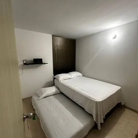 Apartamento Le Parc 40 Cali Exterior photo