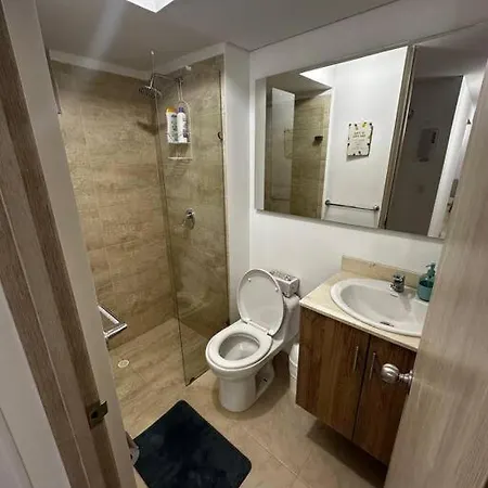 Apartamento Le Parc 40 Cali Exterior photo