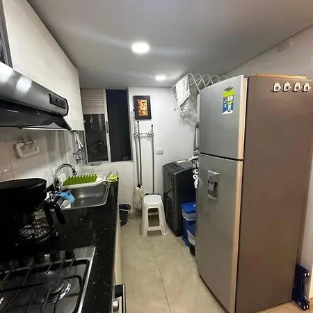Apartamento Le Parc 40 Cali Exterior photo