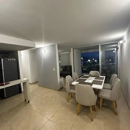 Apartamento Le Parc 40 Cali Exterior photo