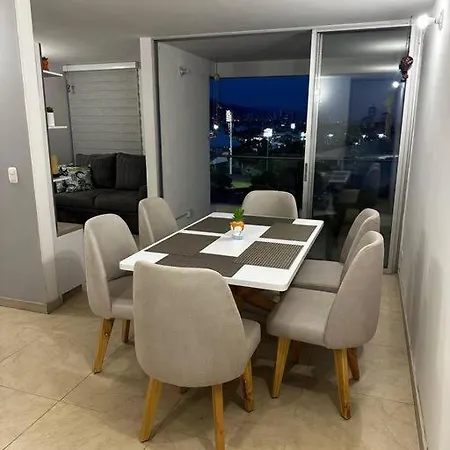 Apartamento Le Parc 40 Cali Exterior photo
