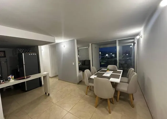 Apartamento Le Parc 40