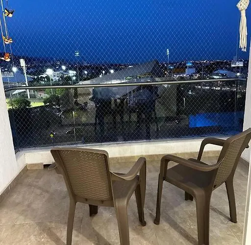 Apartamento Le Parc 40