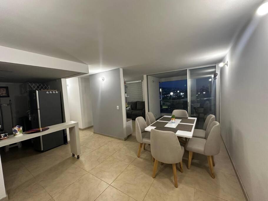 Apartamento Le Parc 40